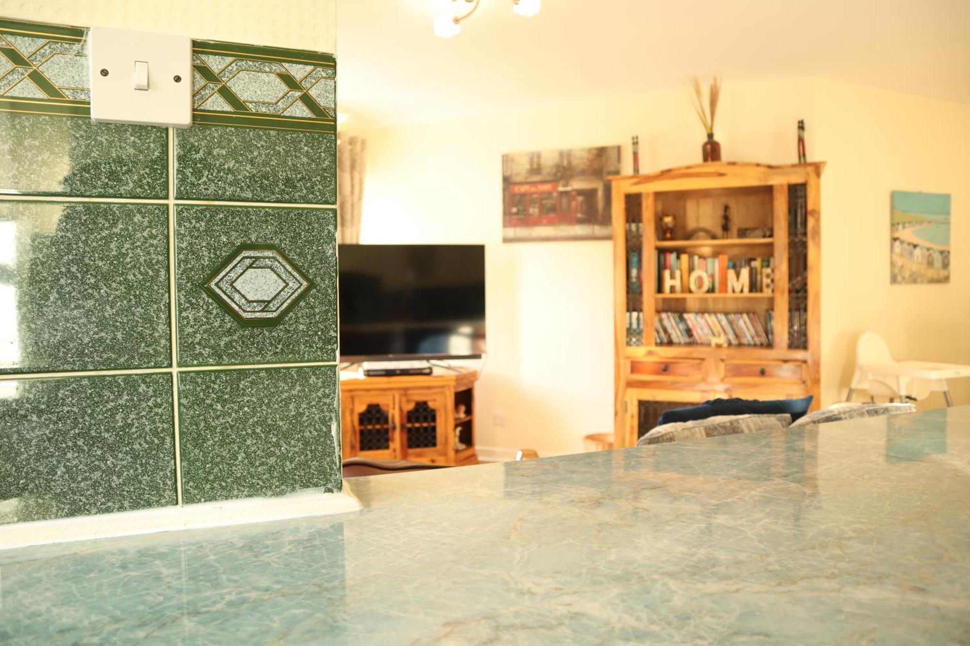 3 Bedrooms Flat In Central Edinburgh Old Town Sleeps 6 Esterno foto
