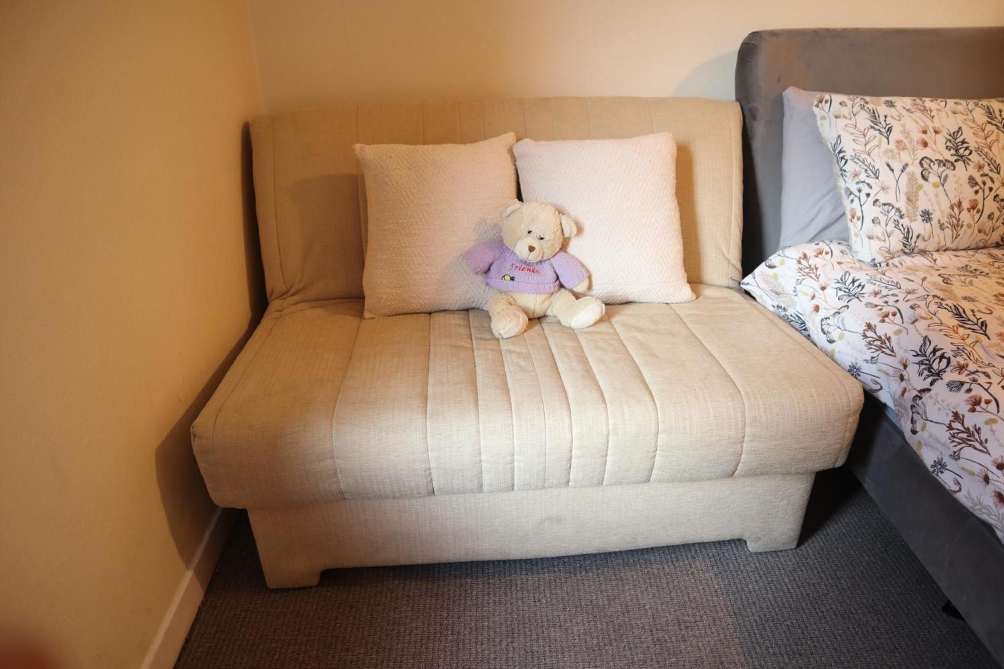 3 Bedrooms Flat In Central Edinburgh Old Town Sleeps 6 Esterno foto