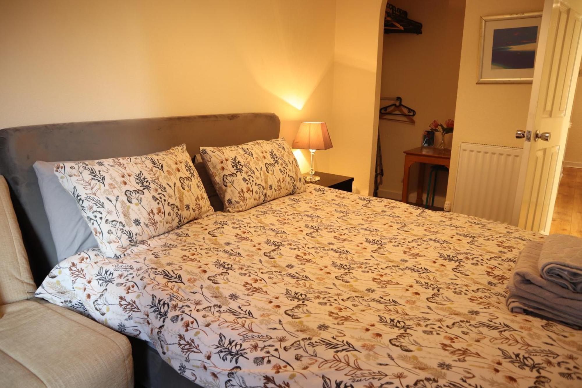 3 Bedrooms Flat In Central Edinburgh Old Town Sleeps 6 Esterno foto