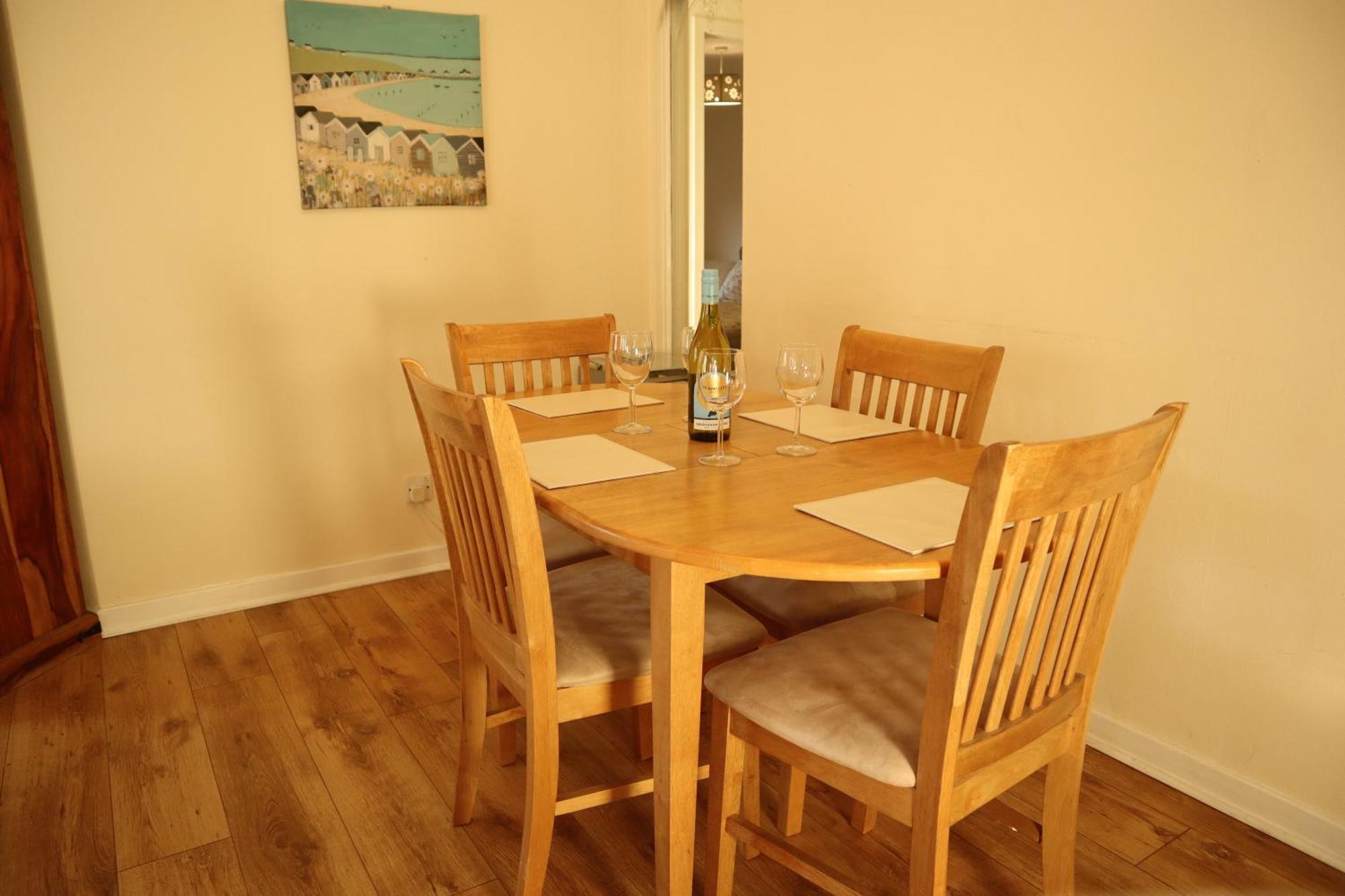 3 Bedrooms Flat In Central Edinburgh Old Town Sleeps 6 Esterno foto