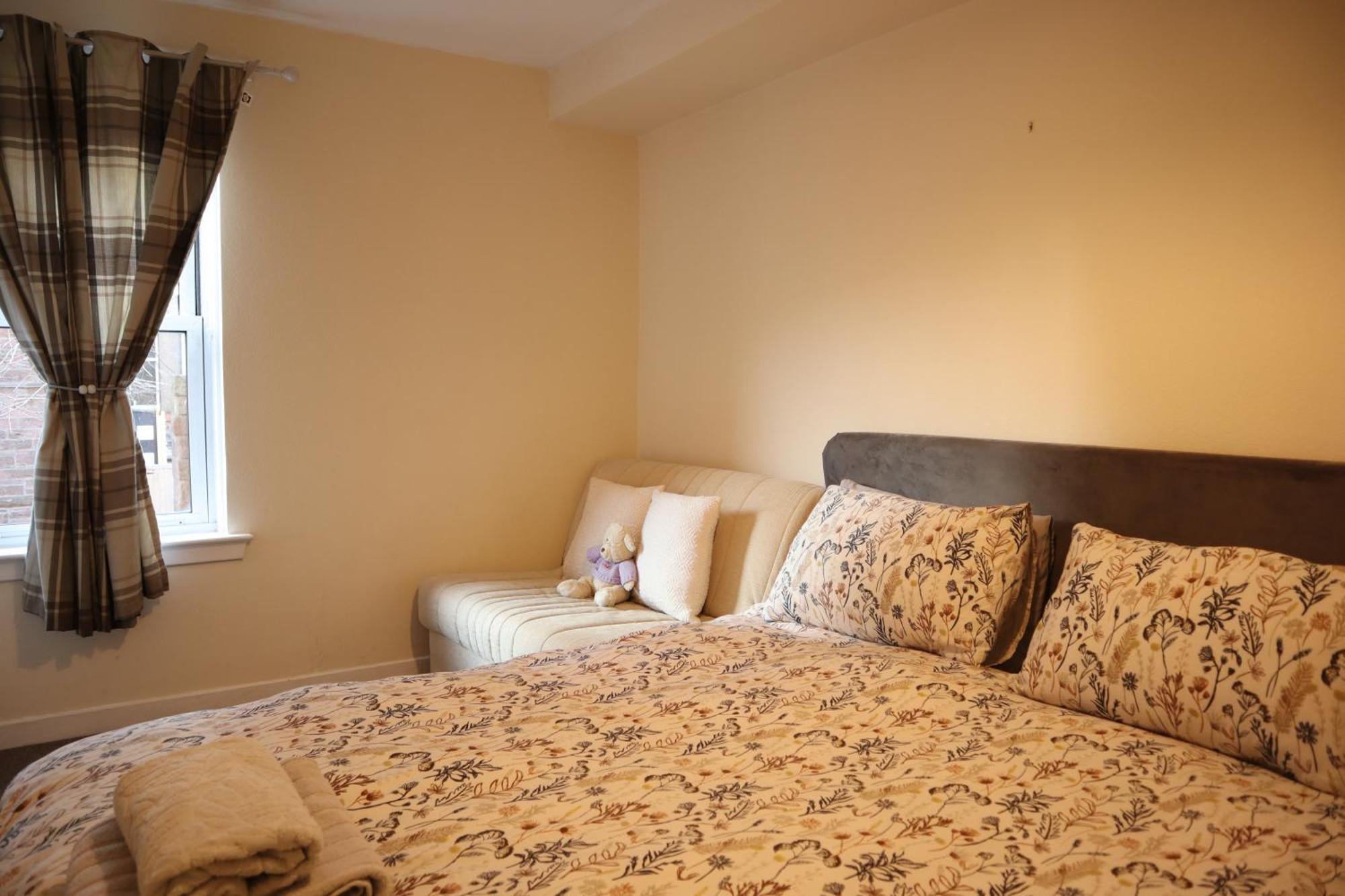 3 Bedrooms Flat In Central Edinburgh Old Town Sleeps 6 Esterno foto