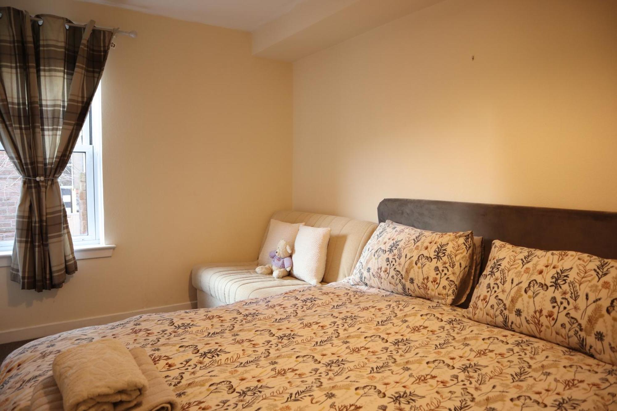 3 Bedrooms Flat In Central Edinburgh Old Town Sleeps 6 Esterno foto