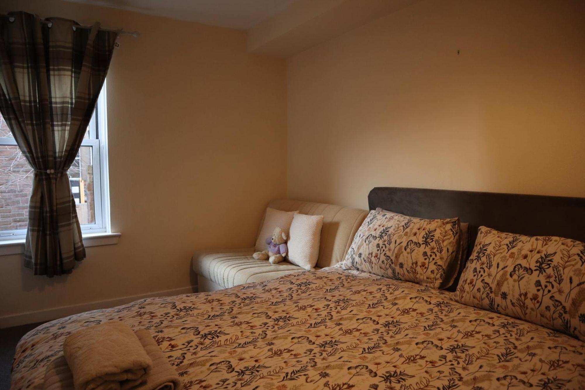 3 Bedrooms Flat In Central Edinburgh Old Town Sleeps 6 Esterno foto