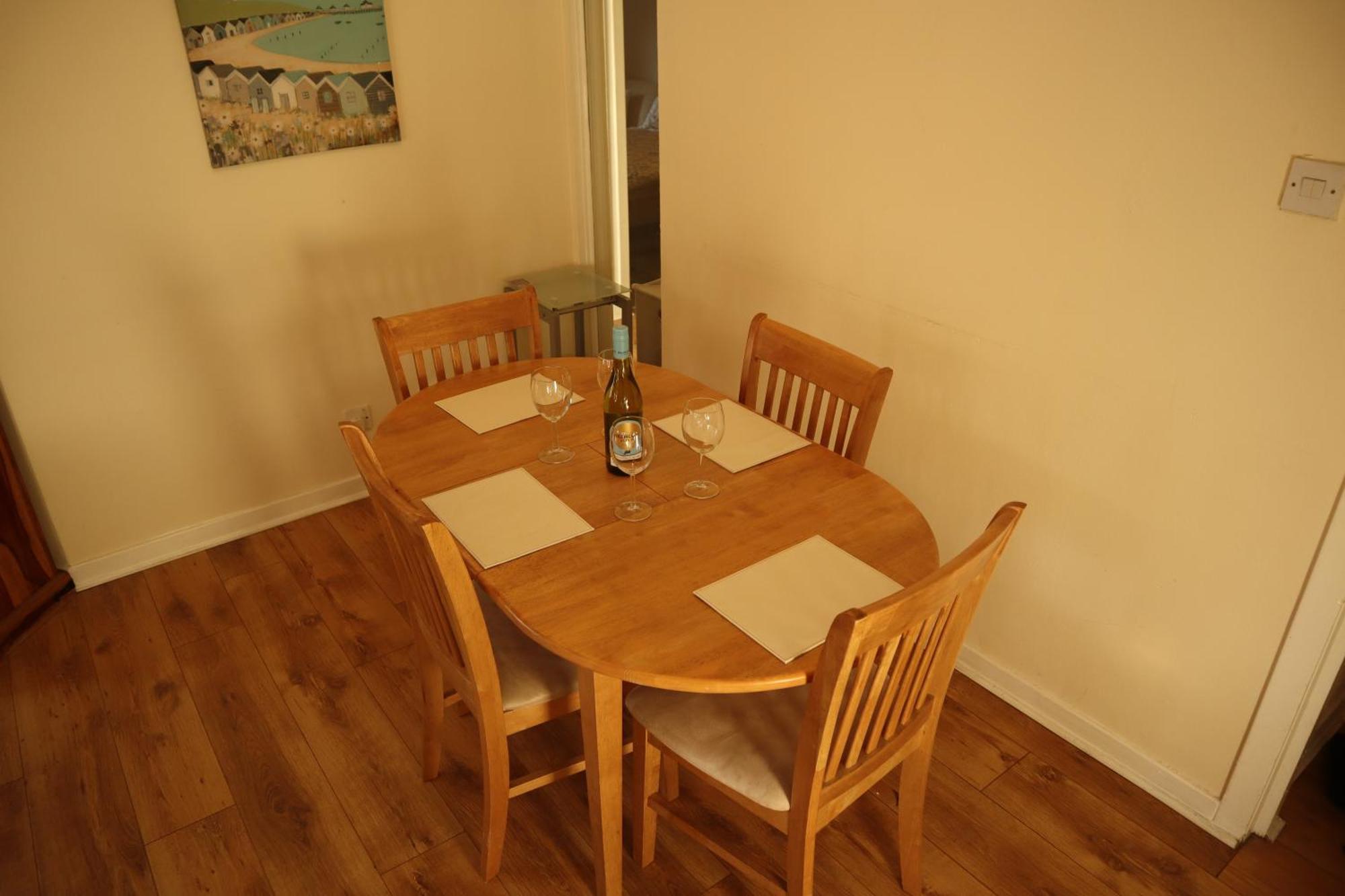 3 Bedrooms Flat In Central Edinburgh Old Town Sleeps 6 Esterno foto