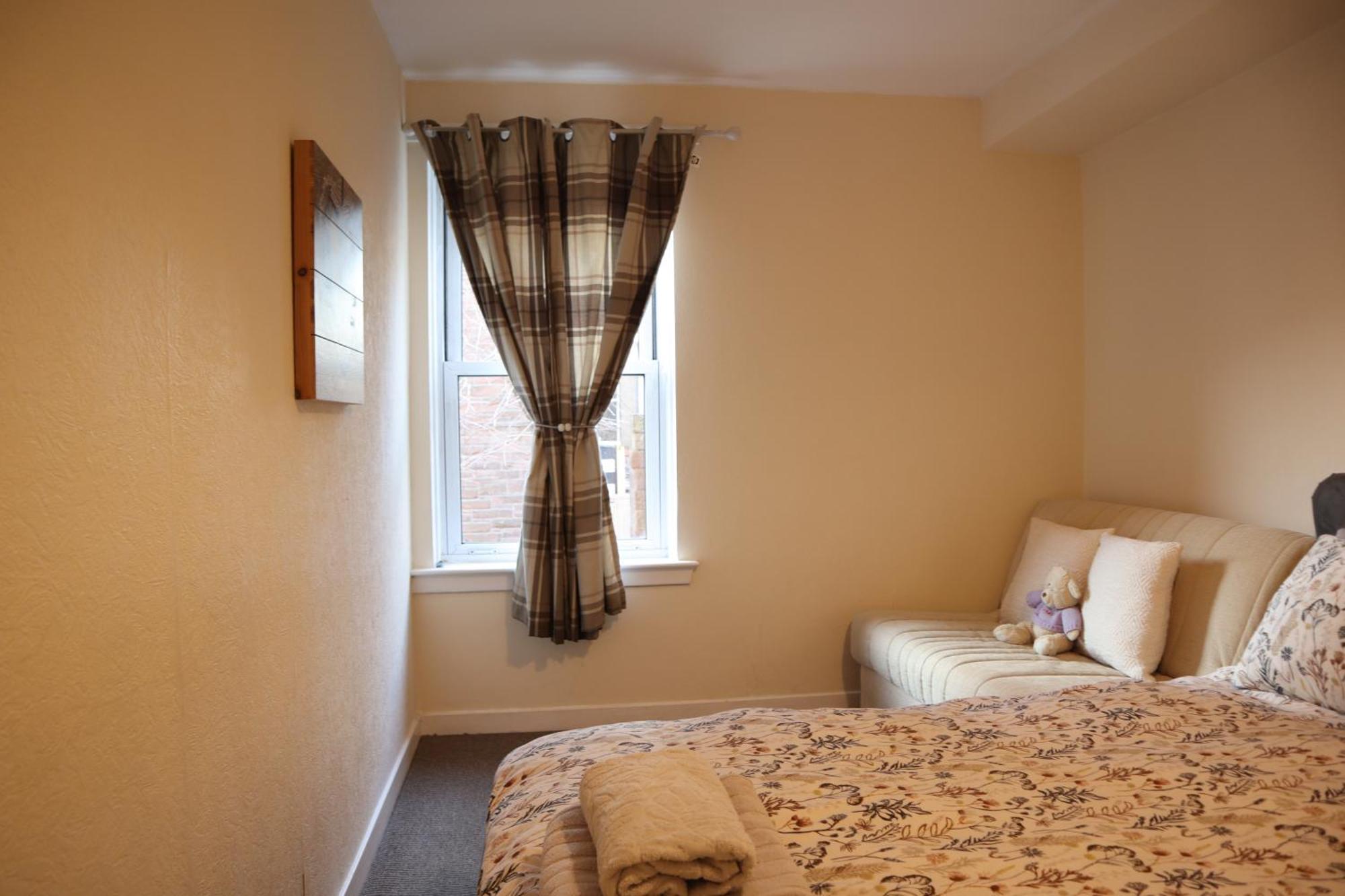 3 Bedrooms Flat In Central Edinburgh Old Town Sleeps 6 Esterno foto