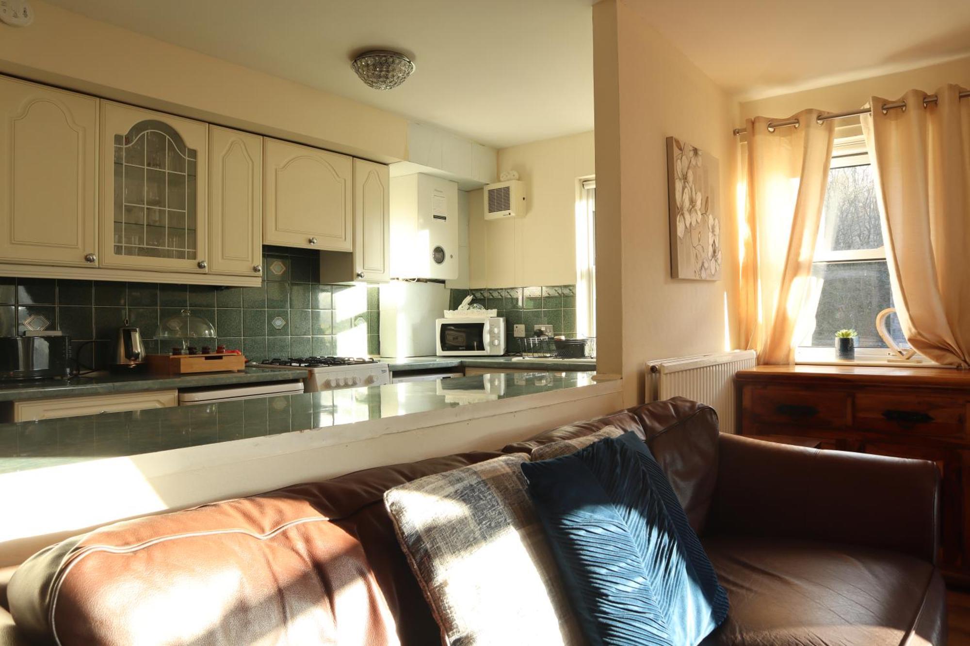 3 Bedrooms Flat In Central Edinburgh Old Town Sleeps 6 Esterno foto