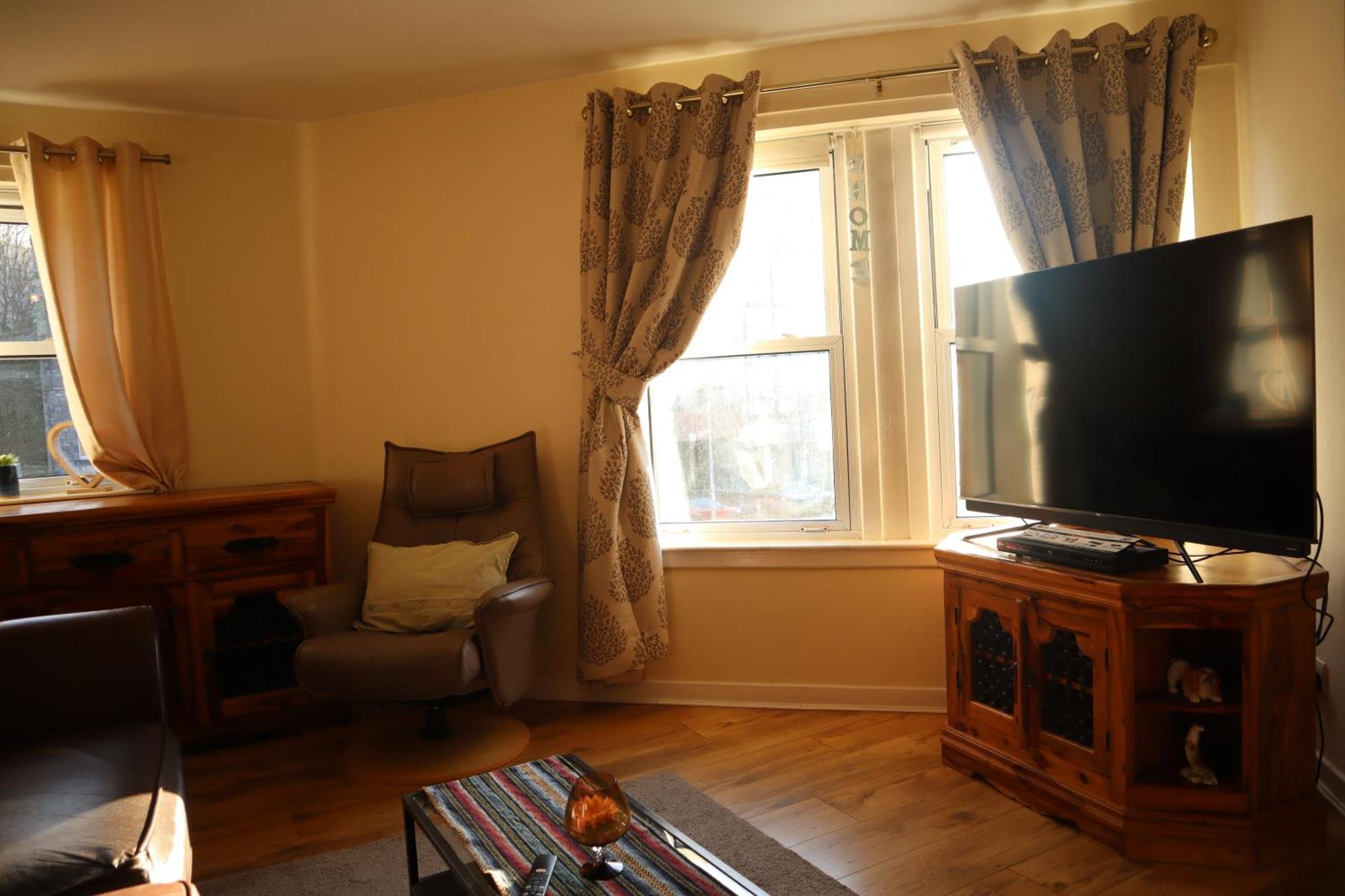 3 Bedrooms Flat In Central Edinburgh Old Town Sleeps 6 Esterno foto
