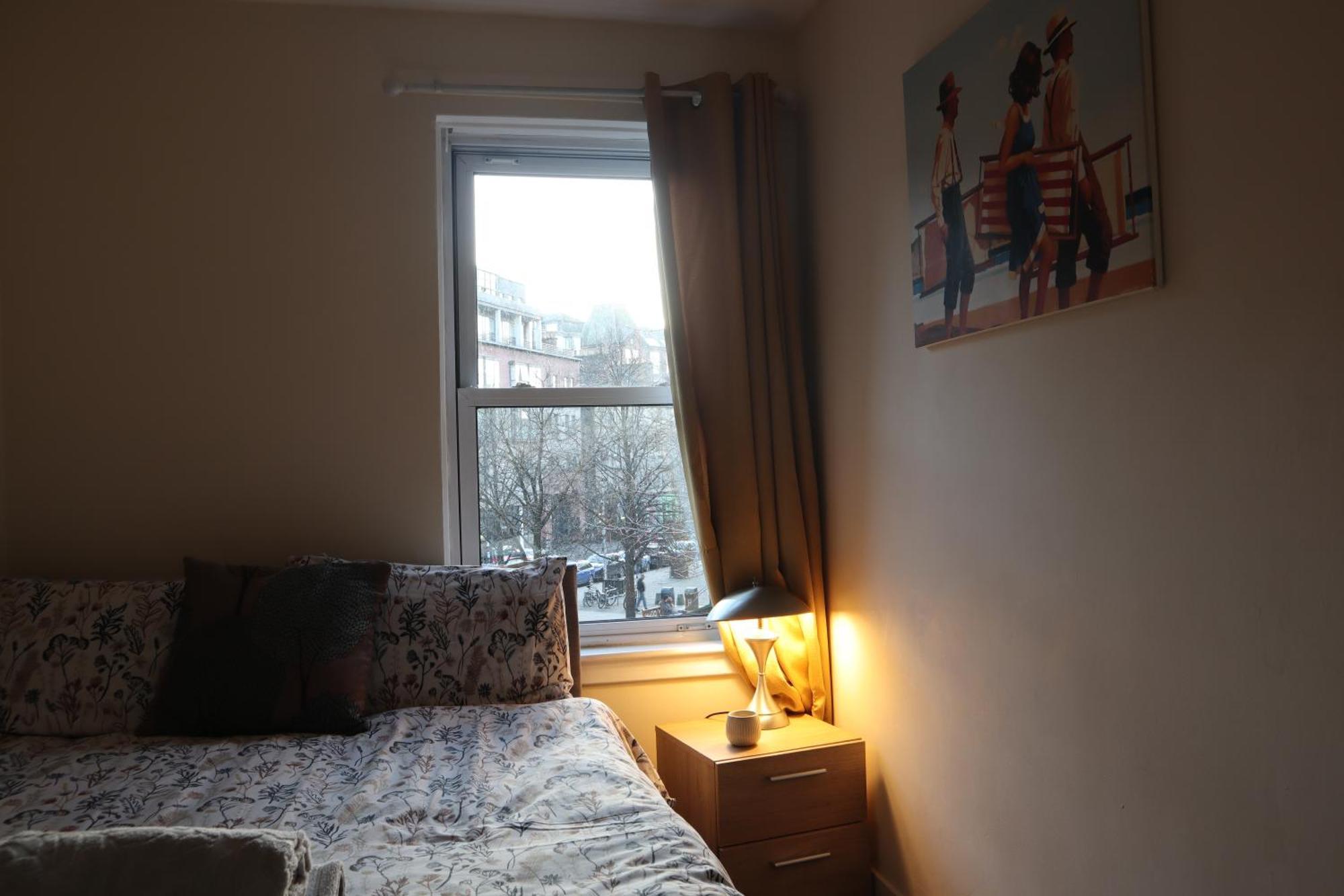 3 Bedrooms Flat In Central Edinburgh Old Town Sleeps 6 Esterno foto