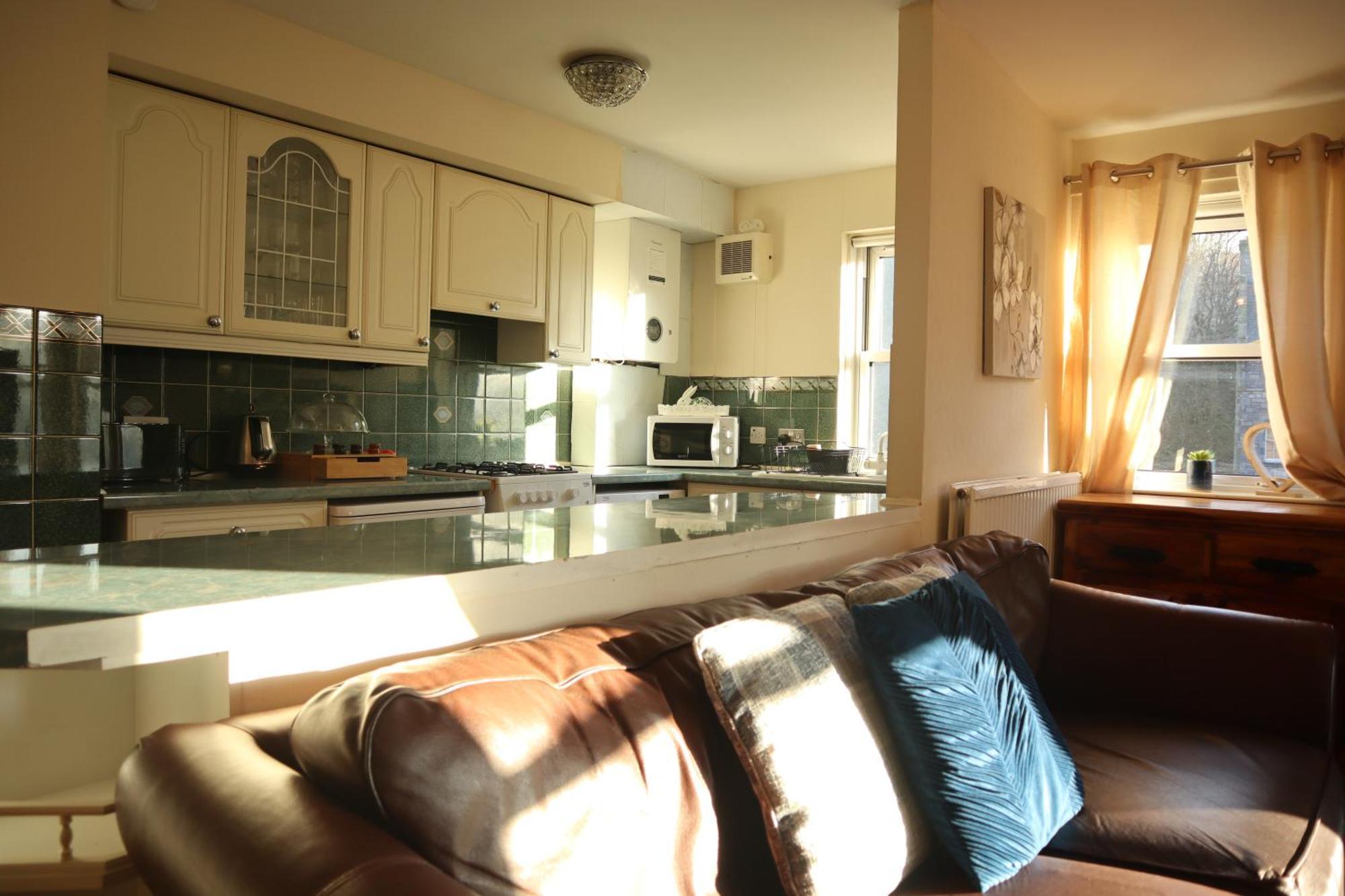 3 Bedrooms Flat In Central Edinburgh Old Town Sleeps 6 Esterno foto