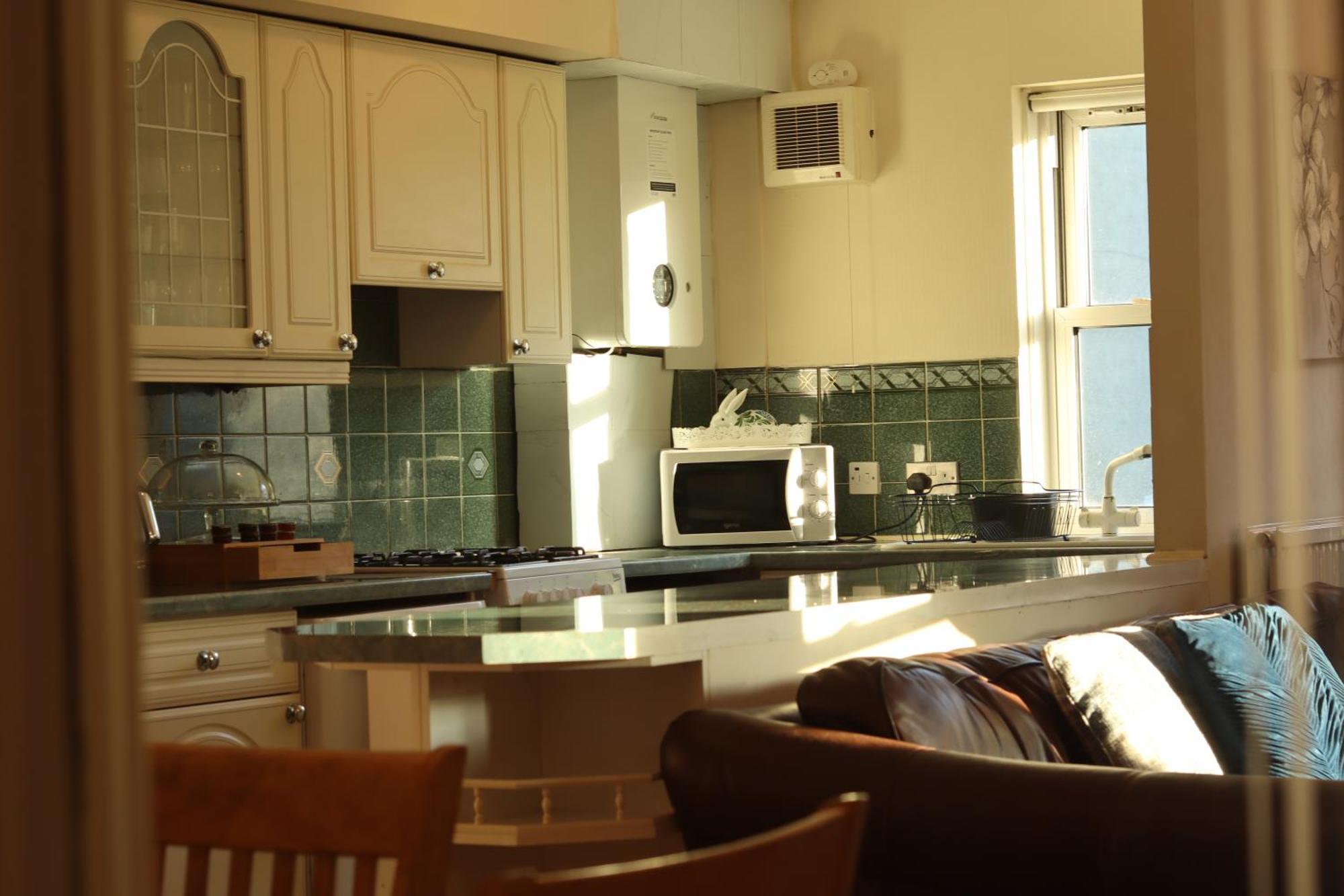 3 Bedrooms Flat In Central Edinburgh Old Town Sleeps 6 Esterno foto