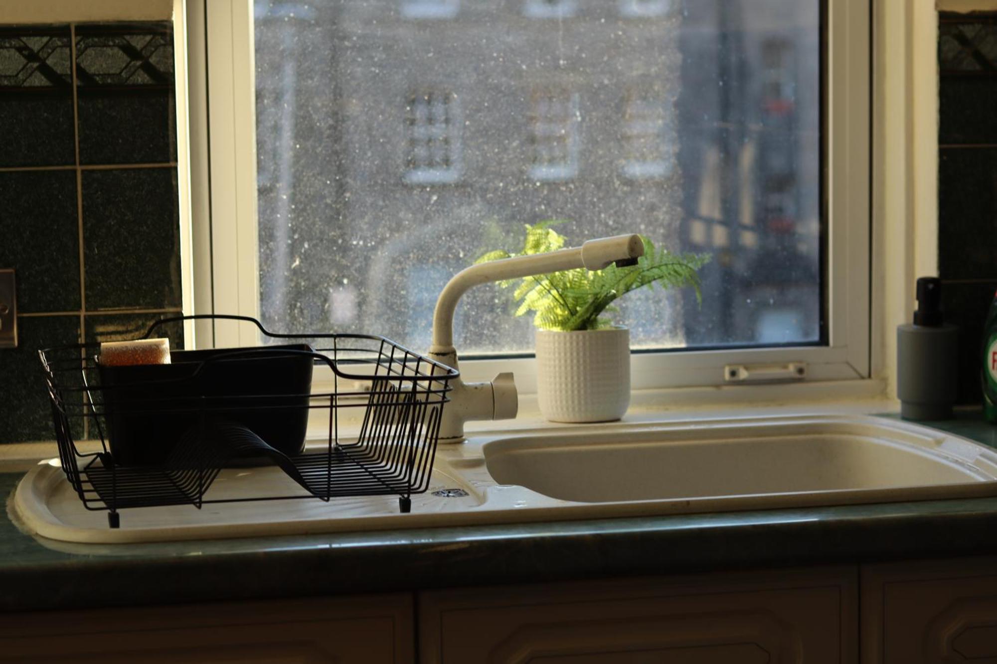 3 Bedrooms Flat In Central Edinburgh Old Town Sleeps 6 Esterno foto